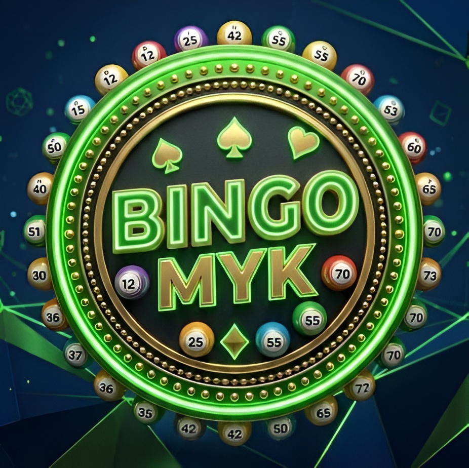 Logo BINGO MYK